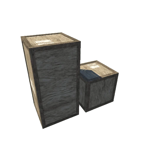Crate Boxes